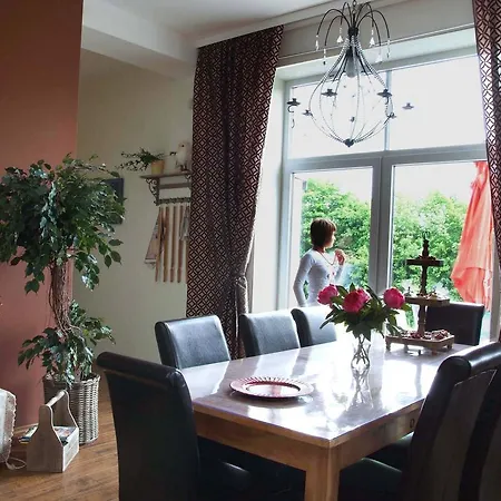 Holiday home Holiday Samen In Vogtland 1